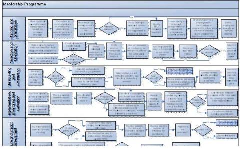 Mentoring as a development tool